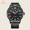 Leather Band Luxury Watches Men 5ATM Waterproof Hand Watch 72457